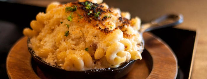 Little Bad Wolf is one of Where to Find Chicago's Best Mac and Cheese.