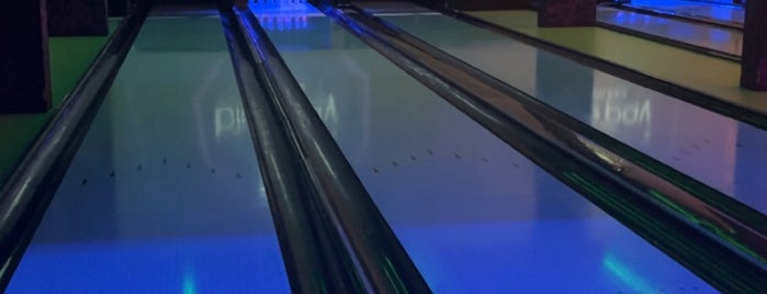 Blue Pay Bowling is one of Random.