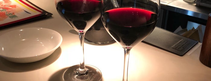 Wine Bar Hiro is one of Topics for Italian Restaurants.