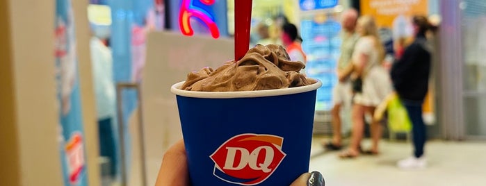 Dairy Queen is one of Phuket.