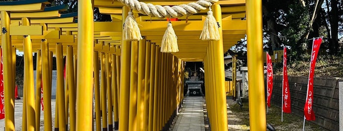 ほしいも神社 is one of Japan Point of interest.
