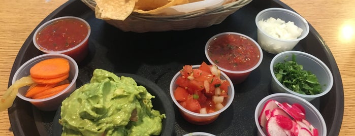 La Fogata Mexican Restaurant & Catering is one of Craig’s LA List.