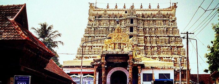 Sree Padmanabhaswamy Temple is one of Get Explored with untouched beauty of Trivandrum.