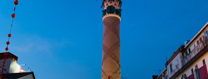 Chinatown, Kuching is one of Kuching' Daily Spots.