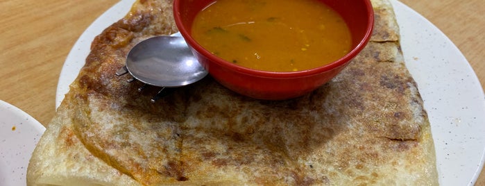 Puspamalar Food Corner is one of Food.