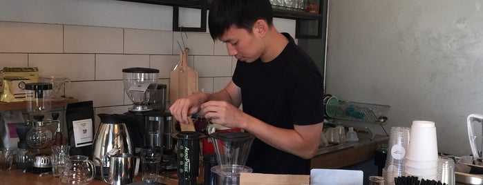 A Day in Chiang Mai is one of Specialty Coffee in Chiang Mai, Thailand.