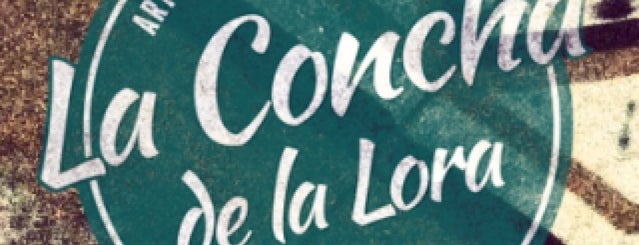 La Concha de La Lora is one of สถานที่ที่บันทึกไว้ของ Josh.