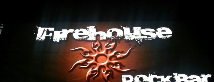 Firehouse Rock Bar is one of De noche, por hacer!.