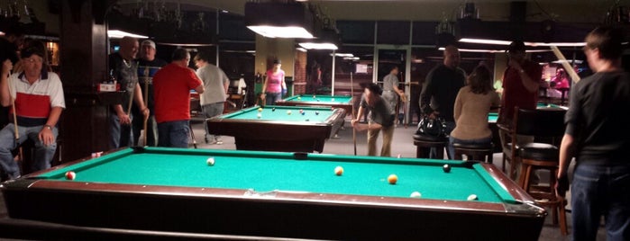 Gate City Billiards is one of The 11 Best Places for Cigars in Greensboro.