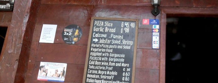 Pizzeria Buon Appetito is one of สถานที่ที่ Brad ถูกใจ.