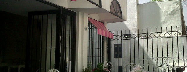 Soffice is one of Cafés gba.