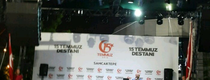 Samandıra is one of themaraton.