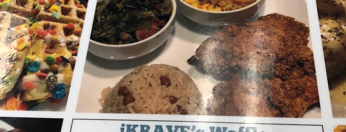 iKrave is one of Miami Restaurants.