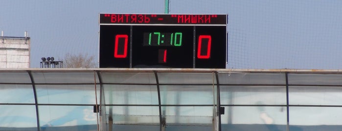 Стадион «Планета» is one of Подольск.