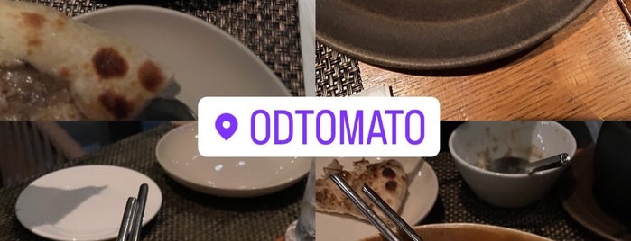 Odtomato is one of Bangkok Again.