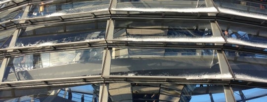 Cupola del Reichstag is one of History in Berlin.