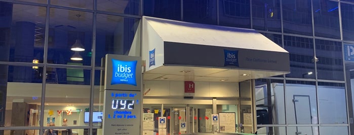 ibis budget Nice Californie Lenval is one of Canさんのお気に入りスポット.