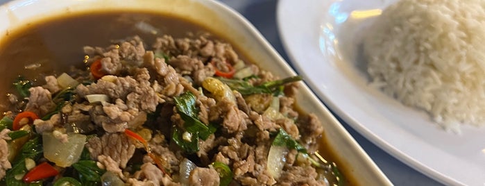 Ton Phai Restaurant is one of Yummy to tummy.