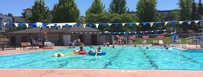 Peter Kirk Pool is one of Charlie's Favorite Places.