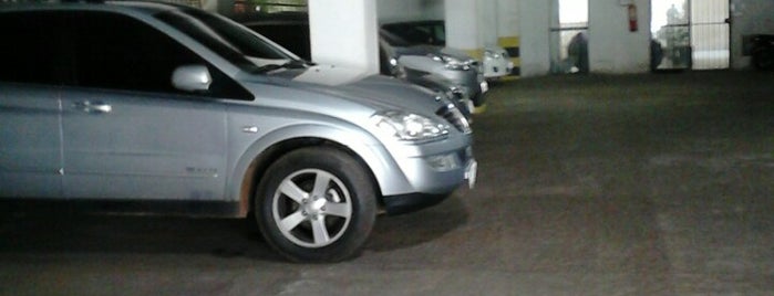 Estacionamento Vca Rio Shopping is one of Meus check-ins.