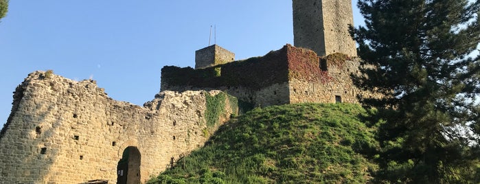 Castello di Romena is one of Da vedere in Casentino.