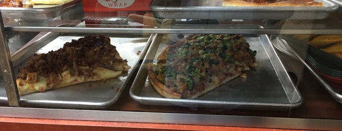 Rocco Pizza III is one of Jiri : понравившиеся места.