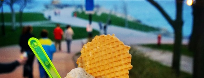 Crema di Gelato is one of Todo.