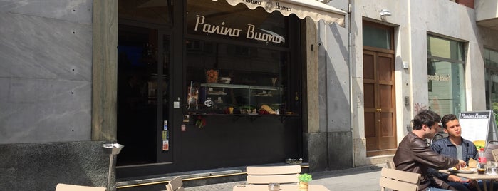 Panino Buono is one of Como 🇮🇹.