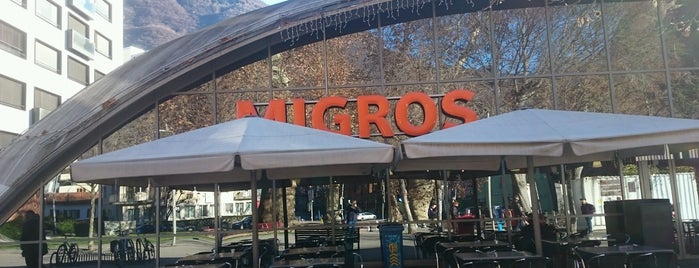 Migros is one of Joud’s Liked Places.
