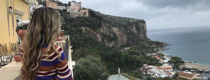 Grand Hotel Angiolieri is one of Lieux sauvegardés par Luigi.