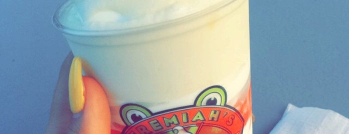 Jeremiah's Italian Ice is one of Orlando favs.