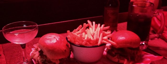 MEATliquor is one of Brighton and Hove.