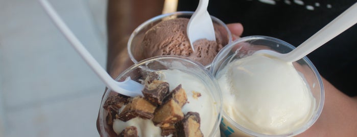 Yeti Frozen Custard is one of Austin Ice Cream & Sweets.
