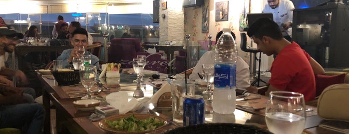 Zahr El Rouman Restaurant & Cafe is one of rest.