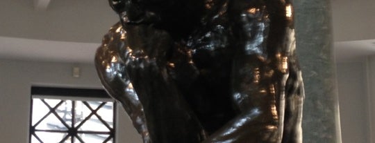 Rodin Sculpture Garden is one of sf-visit.