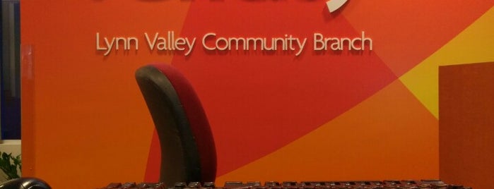 Vancity Credit Union Br. 57 -Lynn Valley community branch is one of Christianさんのお気に入りスポット.