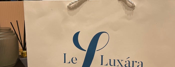 le luxara is one of RUH - LifeStyle 🧚🏼‍♀️.