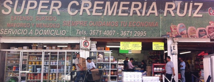 Mercado de Abastos is one of tips list.