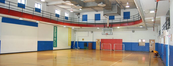 THE GATEWAY FAMILY YMCA - ELIZABETH BRANCH is one of YMCA.