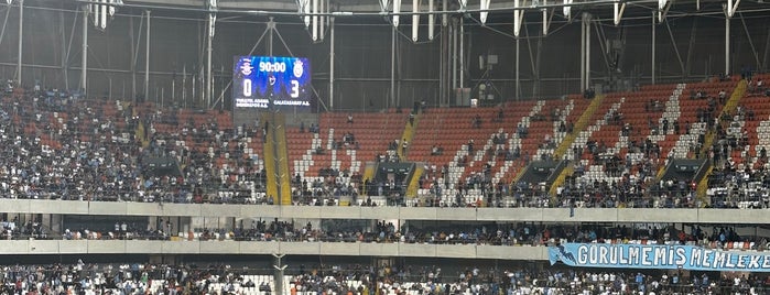Adana Şehir Stadyumu is one of Adana.