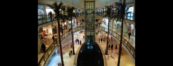 Mode AlFaisaliah is one of City of Riyadh, KSA.