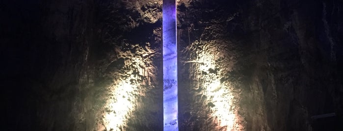 Salt Cathedral is one of Colombia.