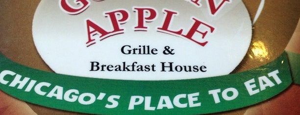 Golden Apple Grill & Breakfast House is one of Restaurants That (Almost) Never Close.