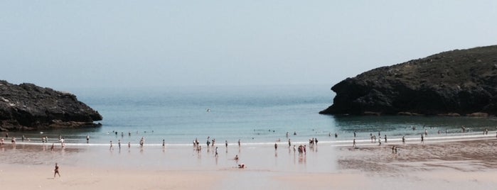 Playa de Barro is one of Turismo.