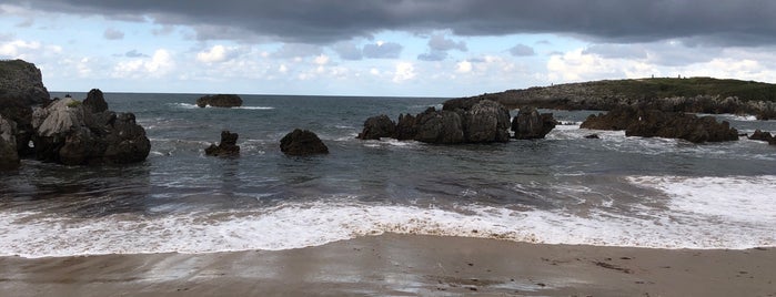 Playa de Toró is one of Ruta norteña.
