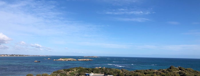 Point Peron Lookout is one of perth.