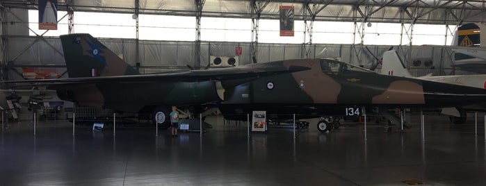 South Australian Aviation Museum is one of Adelaide, Australia!.