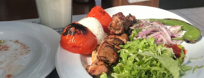 Konya Mevlana Restaurant is one of Kuyumcu Mustafa Karagöz.