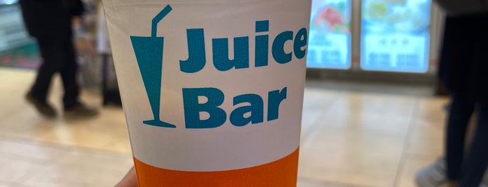 Juicer Bar 天満橋店 is one of 大阪ジューススタンド.