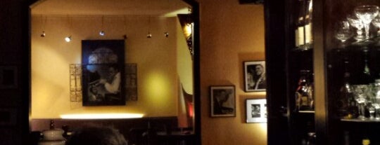 Jazz Cafe Bar is one of Favourite Cafés in Frankfurt.